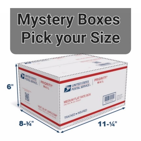 Dresses & Skirts - Choose Your Size Mystery Box! Ladies Size Large